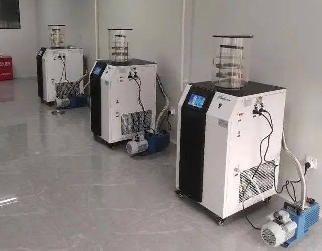 冻干机（冷冻干燥机）之冻干技术制备气凝胶