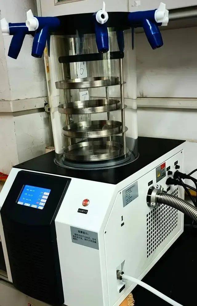 冻干机（冷冻干燥机）之冻干技术制备气凝胶