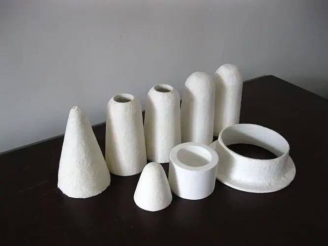 陶瓷纤维气凝胶及主要陶瓷纤维制造企业