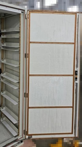 航天乌江气凝胶材料在新领域的应用特种车辆设备舱机柜
