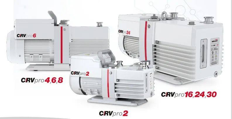 百年高校的选择 | 威伊CRVpro系列在冷冻干燥系统中的应用