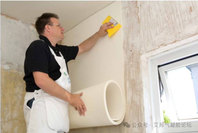 气凝胶毡用于内墙保温可行性分析及施工工艺