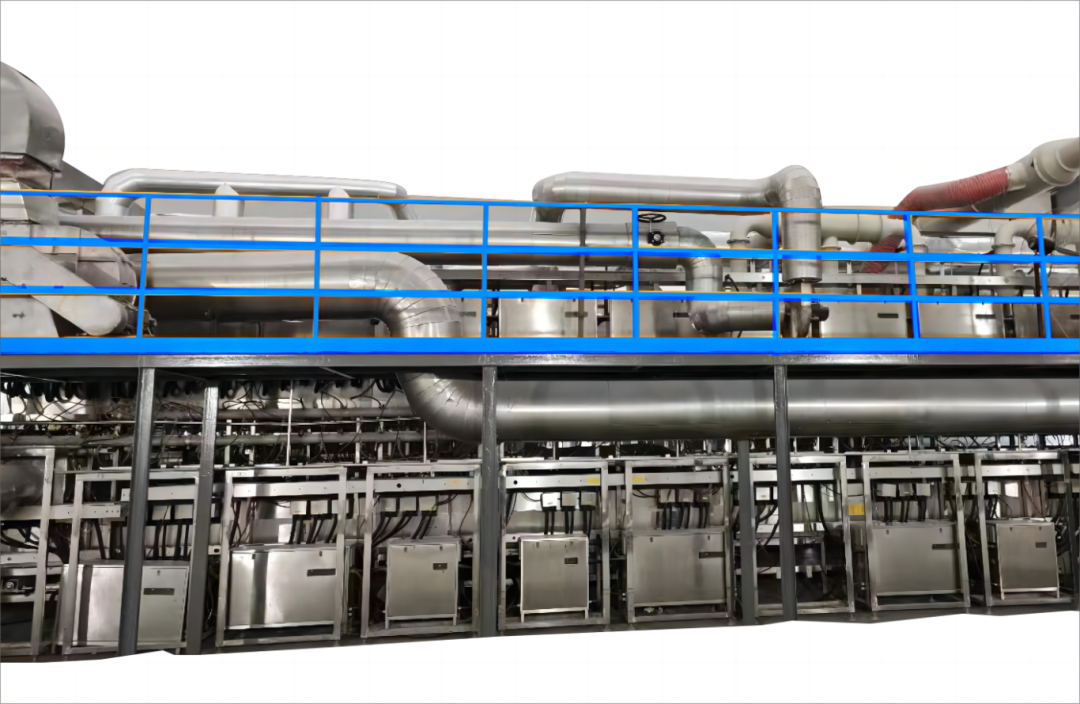 气凝胶毡微波连续固化炉 | 为气凝胶生产提供更高效、更节能、更稳定的微波工艺设备