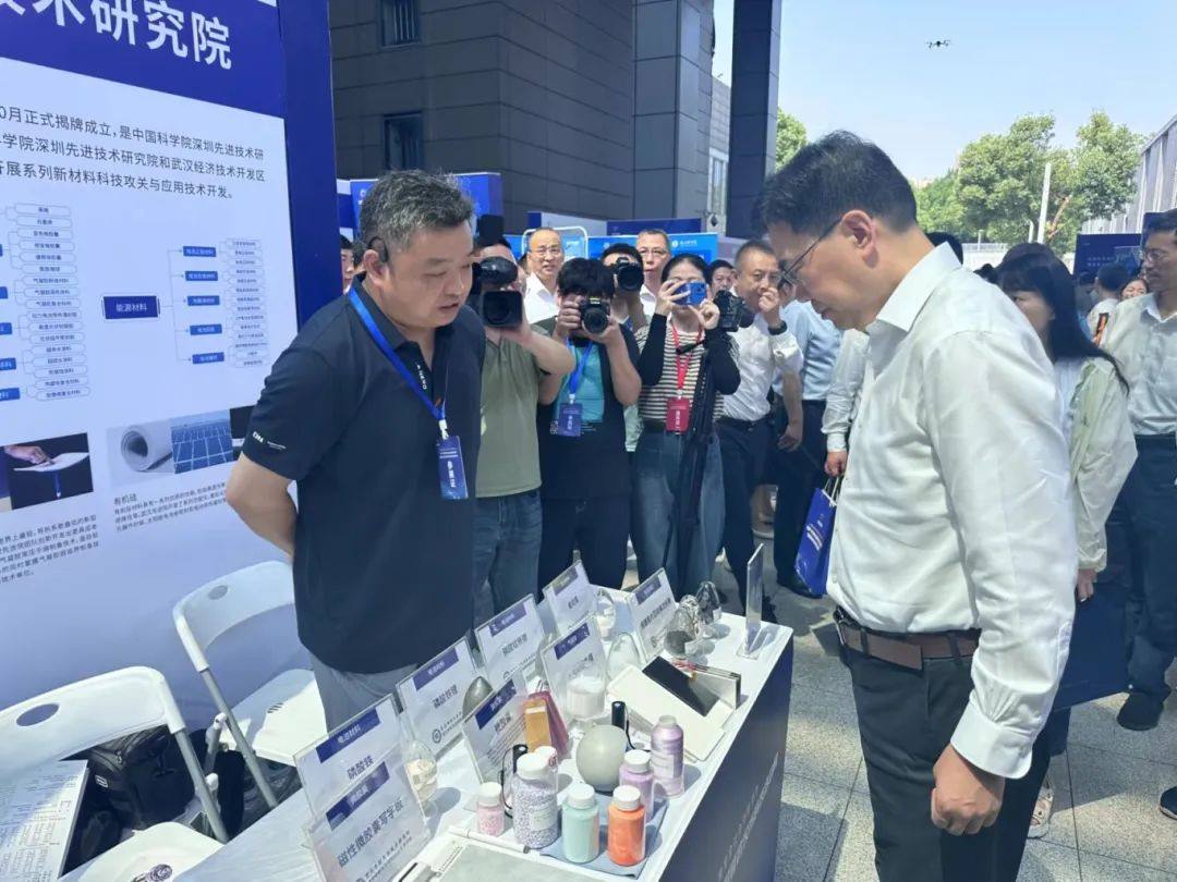 湖北省科技活动周暨武汉市科技活动周正式启动