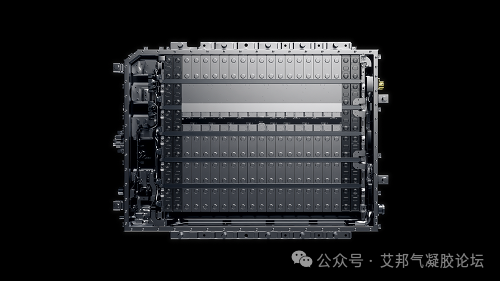 宁德时代新品“骁遥超级增·混电池”应用气凝胶隔热垫，还将装车多种车型