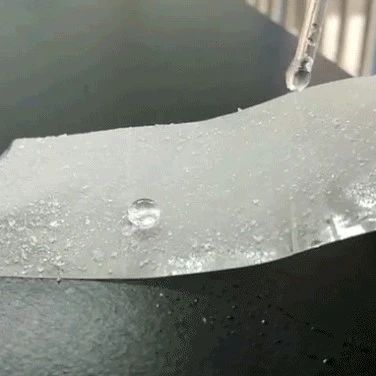 从隔热到滴水不漏，国创弼承气凝胶涂料实现建筑防水体系升级