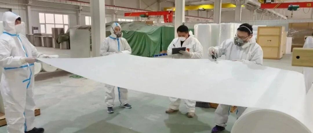 海鹰特材高性能气凝胶绝热毡量产下线，为新能源制造打造“热安全铠甲”