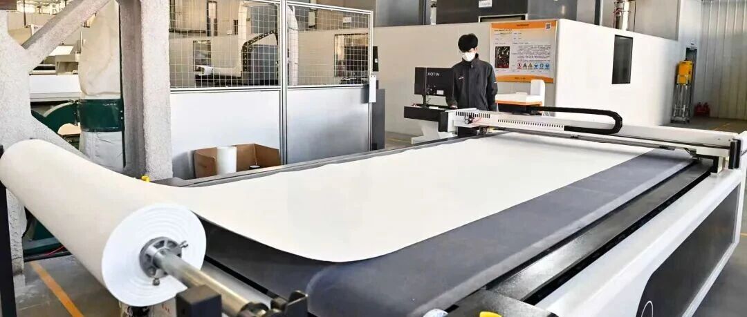 月产能近百吨！安翼陶基防火隔热材料产线投产，主要生产陶基气凝胶...