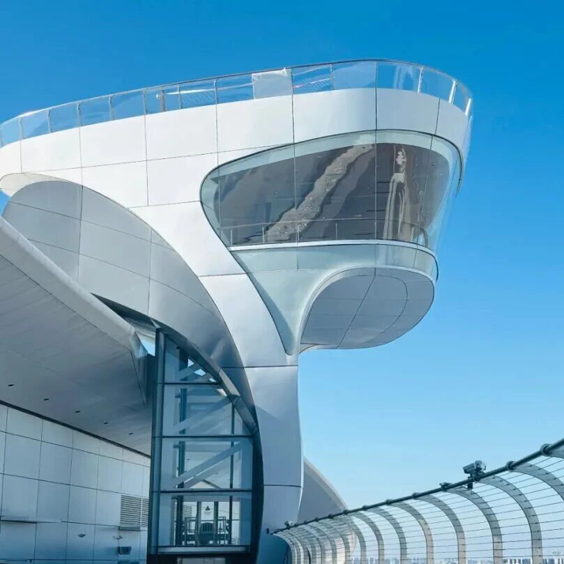 广州白云机场T3航站楼正式启用，阿乐斯绝热解决方案护航绿色运营