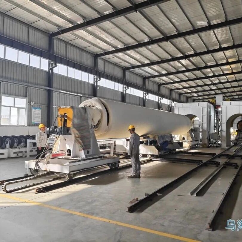 中润新德总投资16亿元的超组装气凝胶车间陆续投产