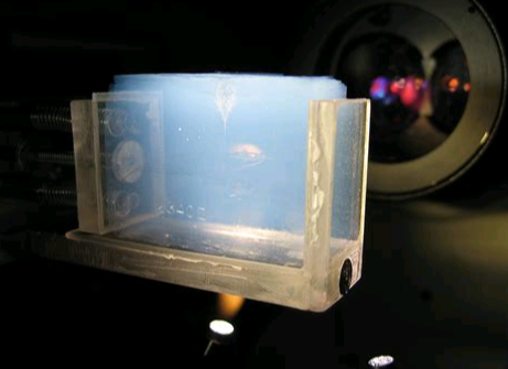 一种柔性聚硅氧烷气凝胶及其快速制备方法与流程