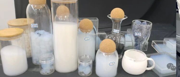 气凝胶材料获关注，多家企业携气凝胶产品亮相保温展