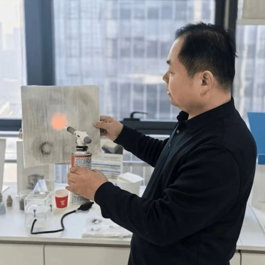 河南省政协委员&蓝翎环科董事长李宏伟：话谈气凝胶等绿色建材的突破之路