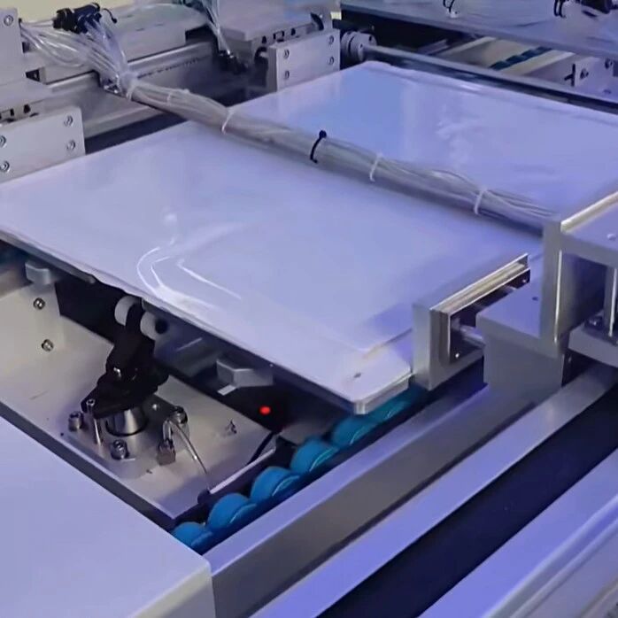 双宇智能携气凝胶封装贴合设备解决方案亮相艾邦第四届气凝胶论坛