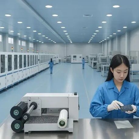 志航装备—将亮相第四届气凝胶论坛，专注模切物料贴装设备深耕