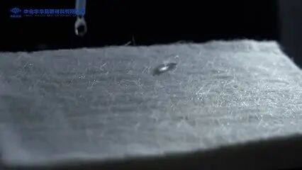 华陆新材气凝胶涂料用于建筑隔热，产品获国家级媒体好评报道 - 艾邦气凝胶论坛