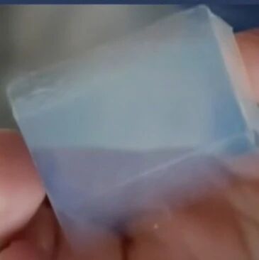 常压干燥制备明胶-PO 双交联二氧化硅气凝胶