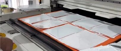 新能源纳米板封装核心技术——真空度控制与精准压合