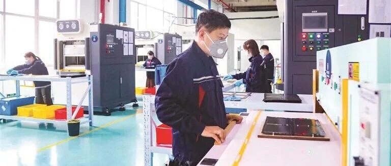 1厘米阻隔1000℃温差！山西这家企业动力电池防火隔热垫达国际先进水平