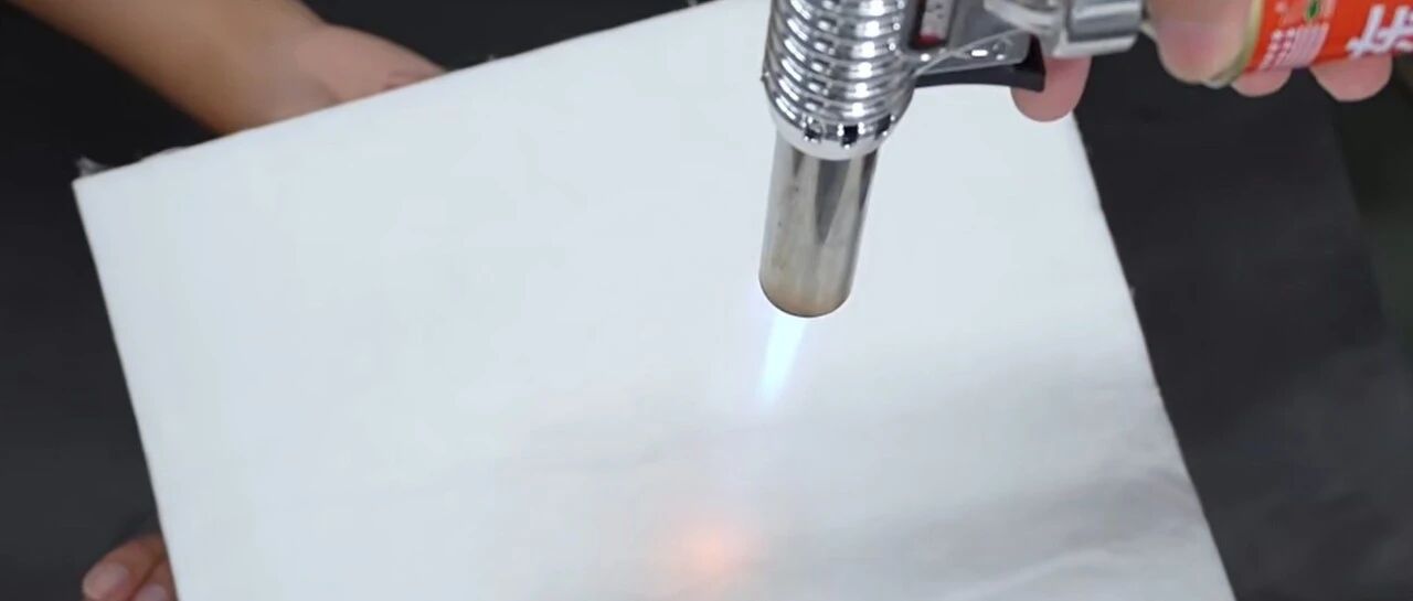 耐1300℃陶纤气凝胶绝热材料，珈云/富瑞邦/中科润资/柔荷新能的区别在哪？