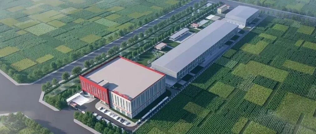 赢胜节能气凝胶二期项目泰兴动工，产能扩张与北交所上市同步推进